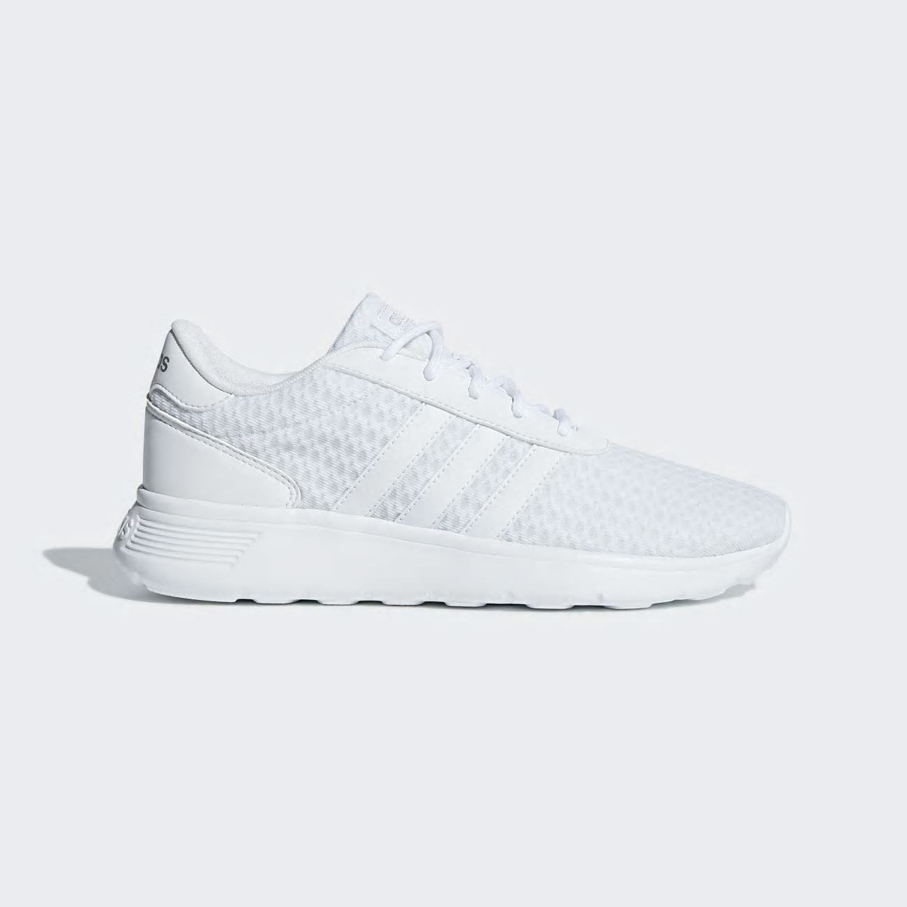 Adidas Lite Racer Női Akciós Cipők - Fehér [D45019]